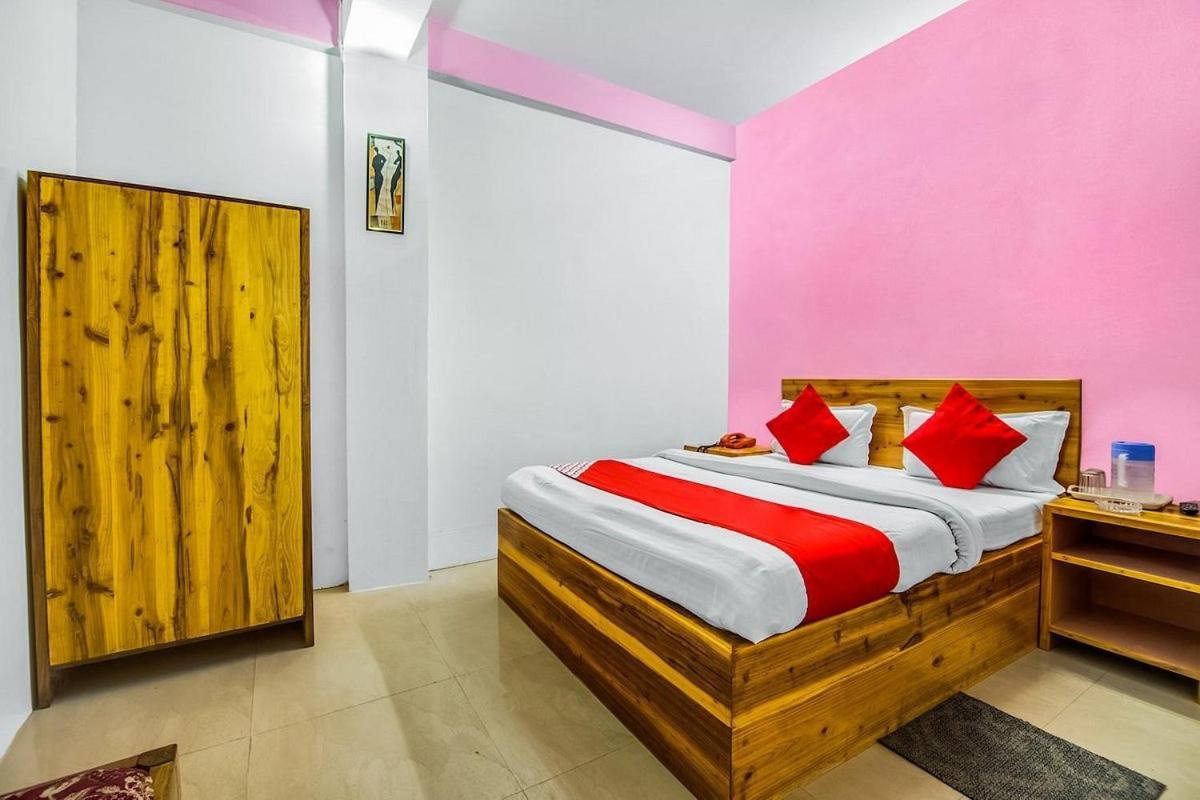 Shillong Guest House ภายนอก รูปภาพ