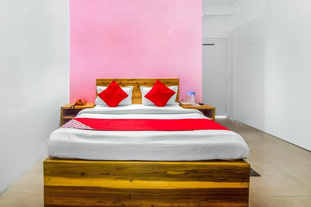 Shillong Guest House ภายนอก รูปภาพ