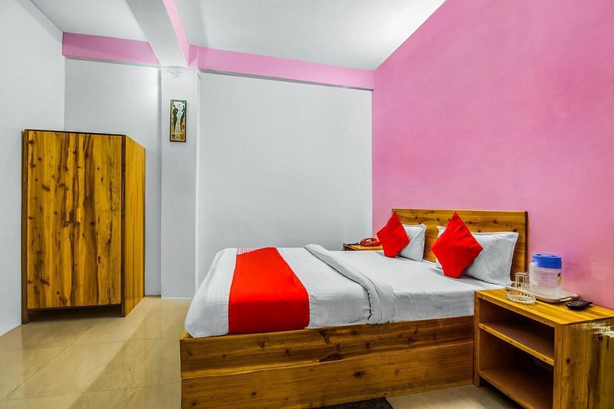 Shillong Guest House ภายนอก รูปภาพ