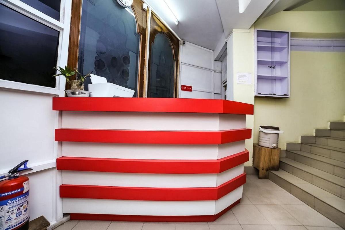 Shillong Guest House ภายนอก รูปภาพ