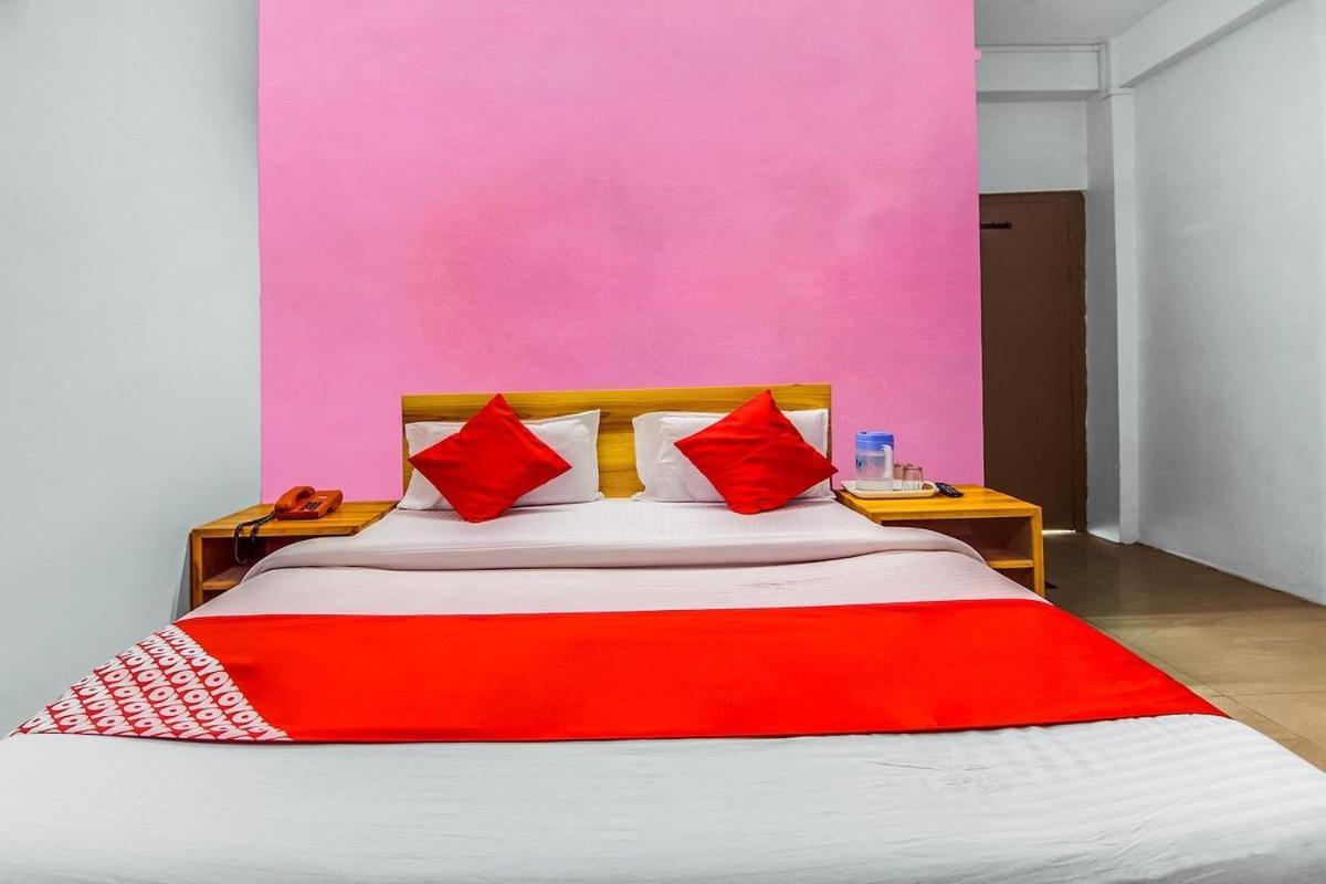 Shillong Guest House ภายนอก รูปภาพ