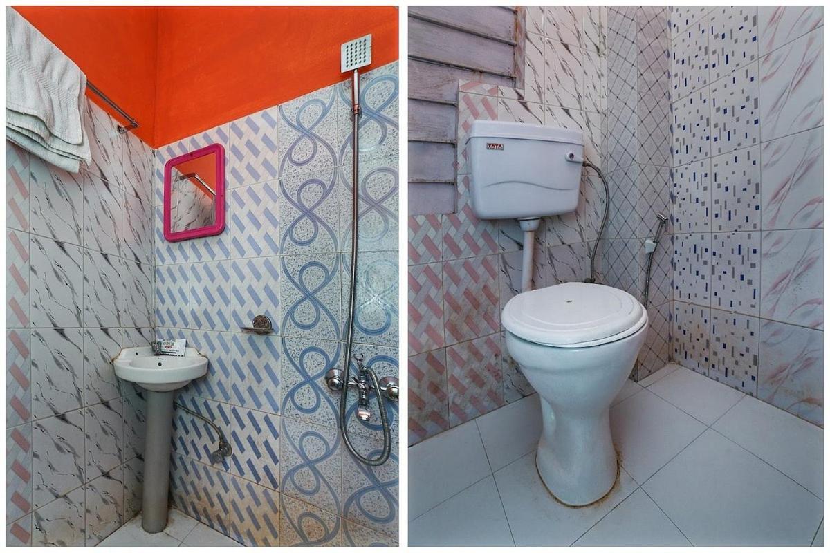 Shillong Guest House ภายนอก รูปภาพ