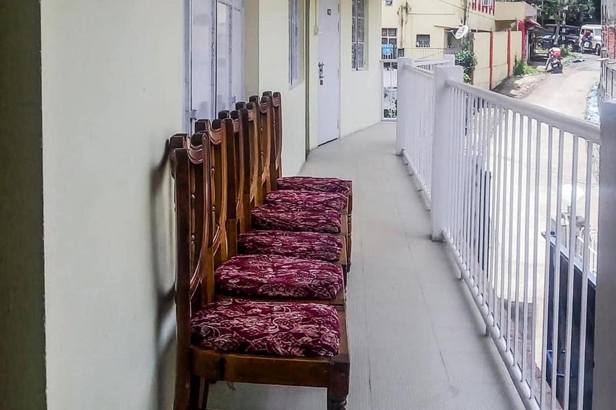 Shillong Guest House ภายนอก รูปภาพ