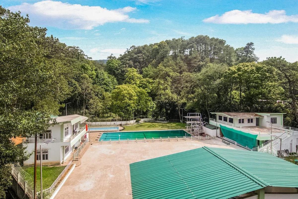 Shillong Guest House ภายนอก รูปภาพ
