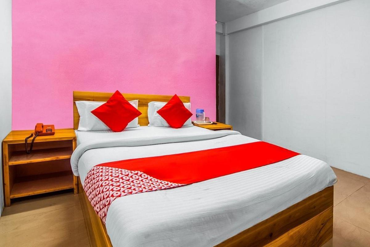 Shillong Guest House ภายนอก รูปภาพ