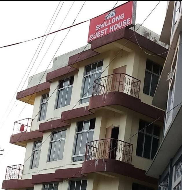 Shillong Guest House ภายนอก รูปภาพ